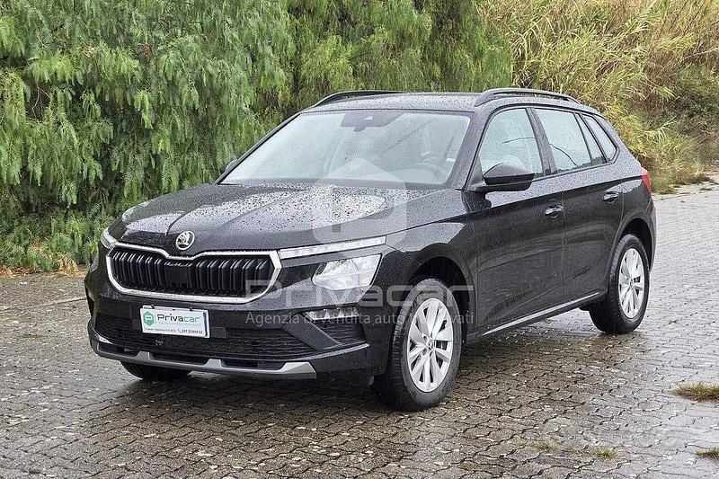 Nero Usata 2024 Skoda Kamiq Selection SUV | 17.000 € (Super prezzo) - Immagine 1/4