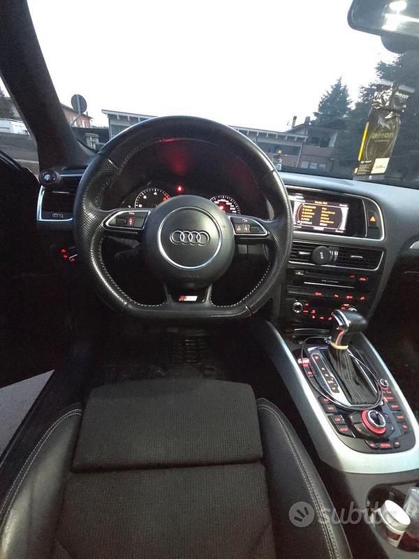 Usata Audi Q5 Ambiente 190 CV (139 kW) 2015 SUV