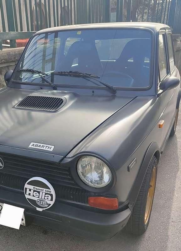 Usata Autobianchi A112 48 CV (35 kW) 1980 Utilitaria