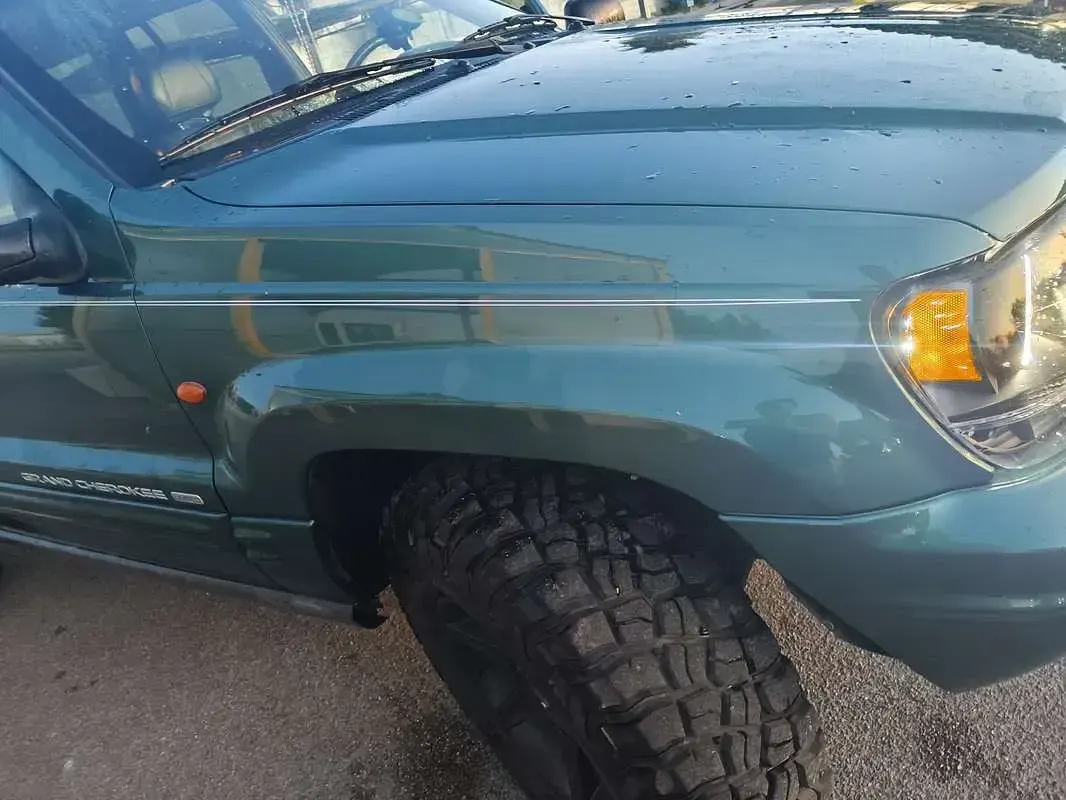 Usata Jeep Grand Cherokee Limited 223 CV (164 kW) 1999 SUV