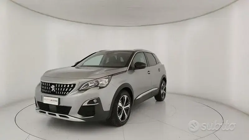 Usata Peugeot 3008 Allure 131 CV (96 kW) 2020 SUV