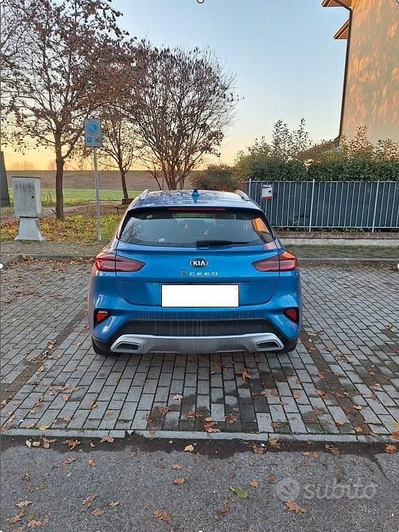 Usata Kia XCeed Style 115 CV (84 kW) 2020 SUV