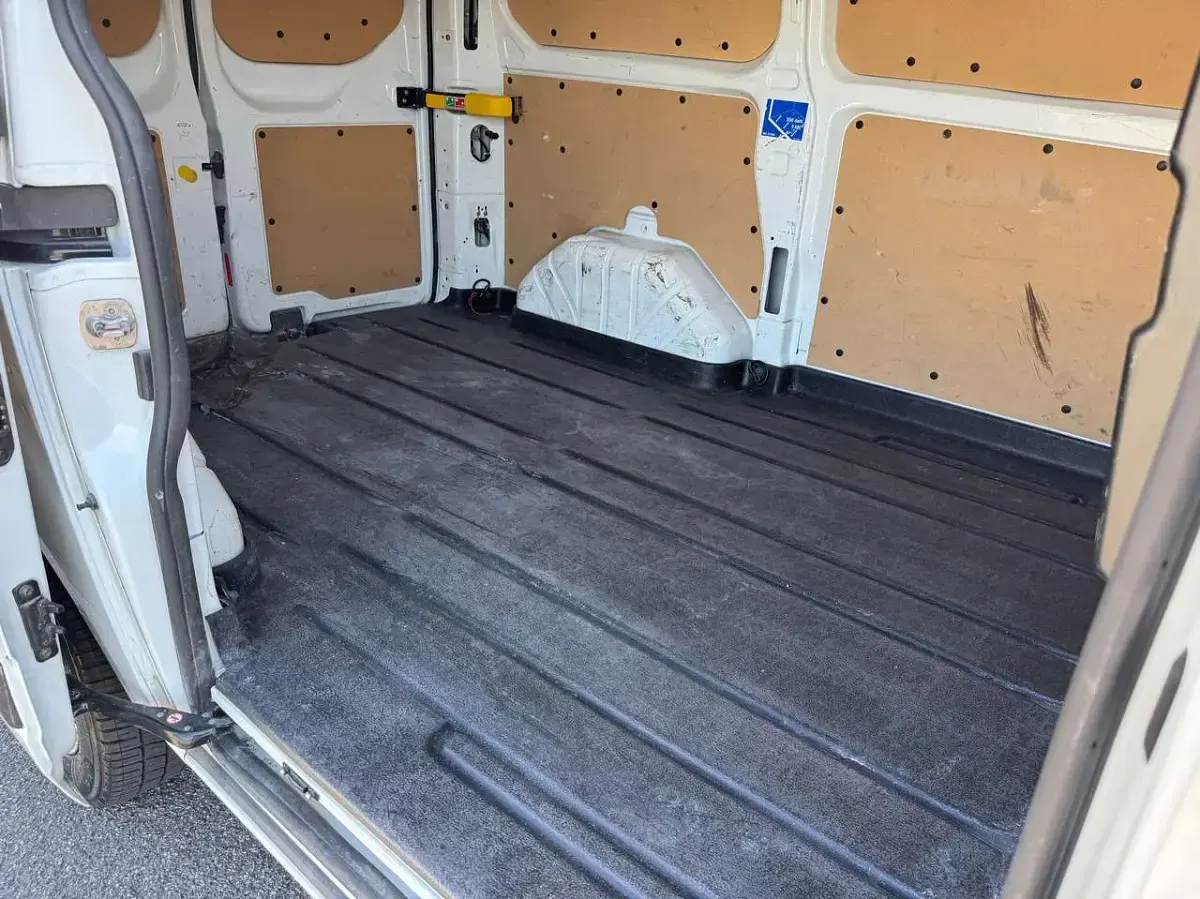 Usata Ford Transit Custom 131 CV (96 kW) 2023 Bianco Furgone