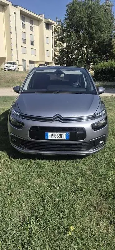 Usata Citroën C4 Picasso Feel 120 CV (88 kW) 2018 Grigio Monovolume