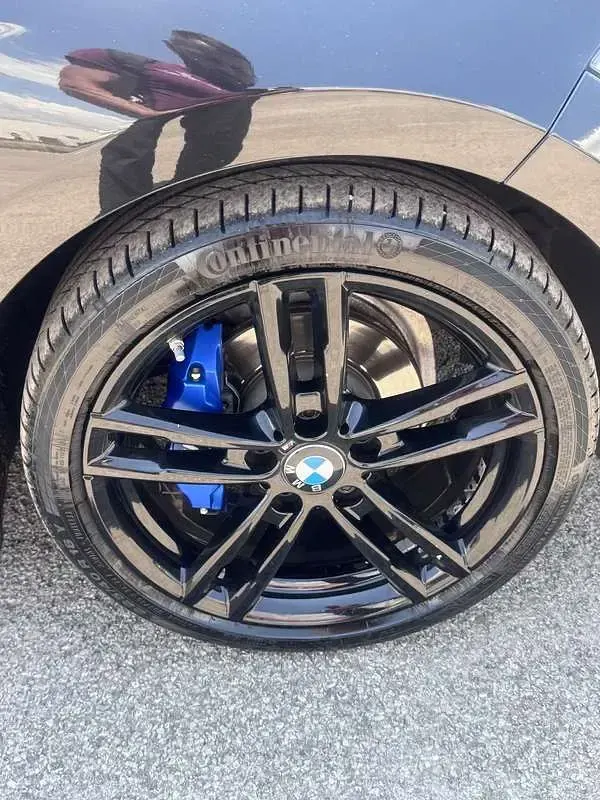 Usata BMW 116 Sport Line 116 CV (85 kW) 2018 Utilitaria