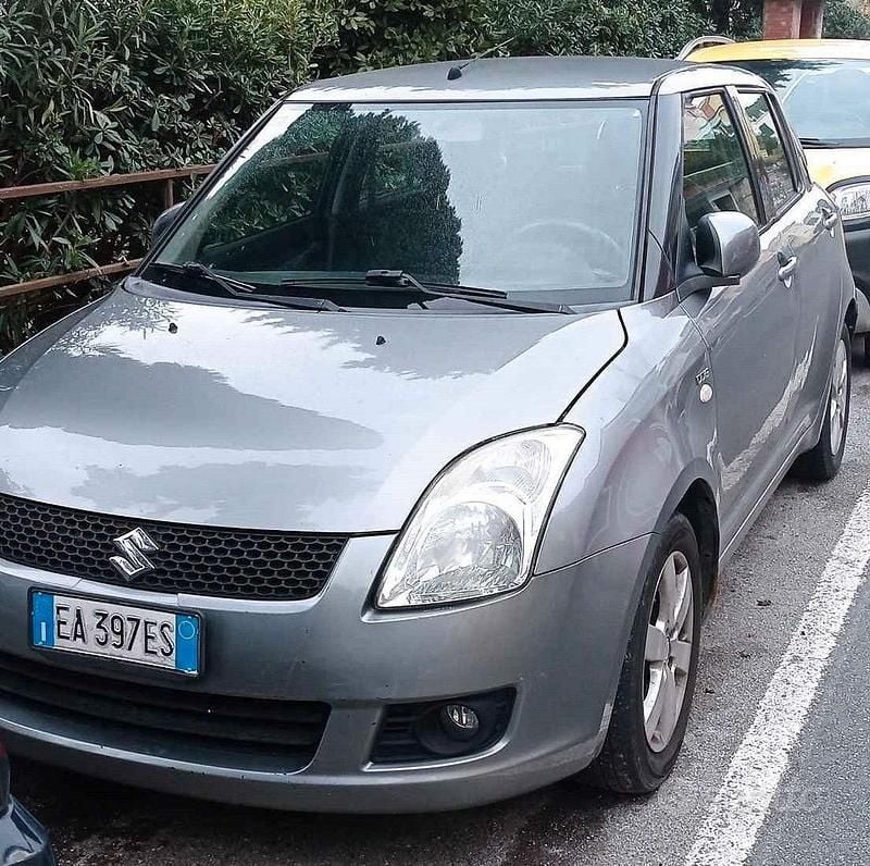 Brugt Suzuki Swift GL 75 HK (55 kW) 2010 Hatchback