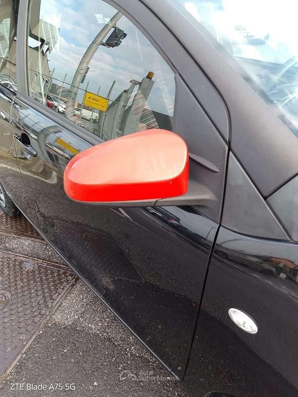 Usata Citroën C1 Shine 69 CV (50 kW) 2015 Nero Utilitaria