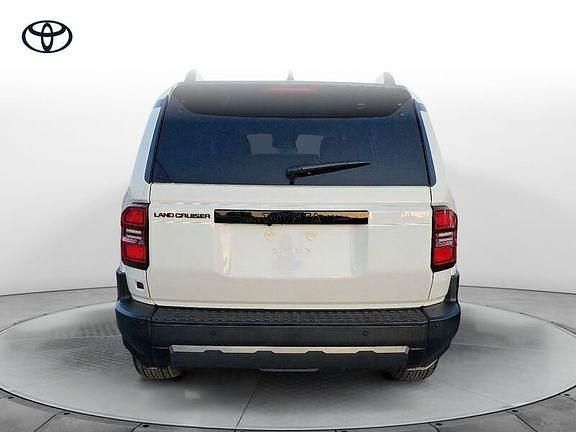 Usata Toyota Land Cruiser 2024 Bianco SUV