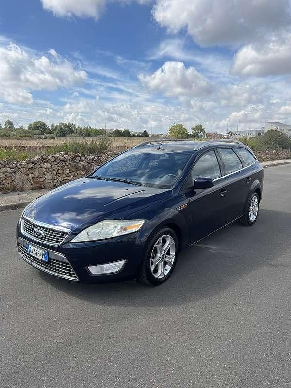 Usata Ford Mondeo Individual 140 CV (102 kW) 2010 Station wagon