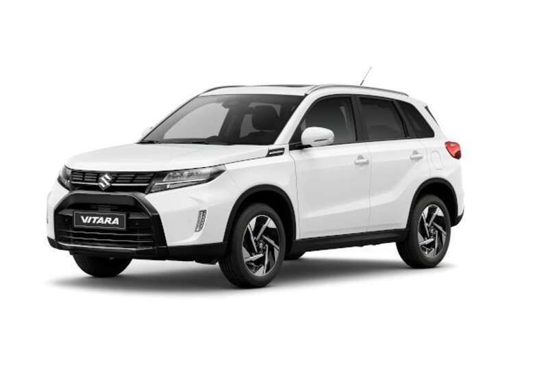 Nuova Suzuki Vitara Cool 129 CV (94 kW) 2025 Bianco SUV