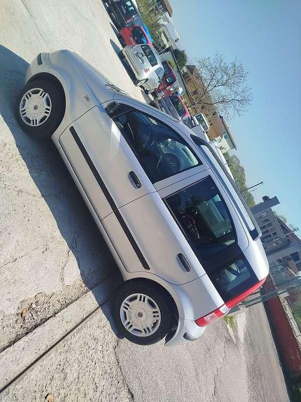 Usata Fiat Panda Dynamic 60 CV (44 kW) 2009 Utilitaria