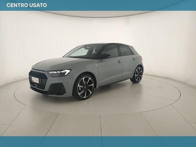 Nuova Audi A1 Ambiente 116 CV (85 kW) 2026 Grigio freccia perla Utilitaria