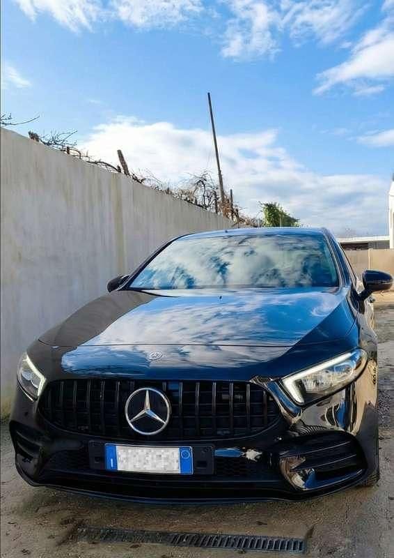 Usata Mercedes A250 Premium 160 CV (117 kW) 2020 Berlina