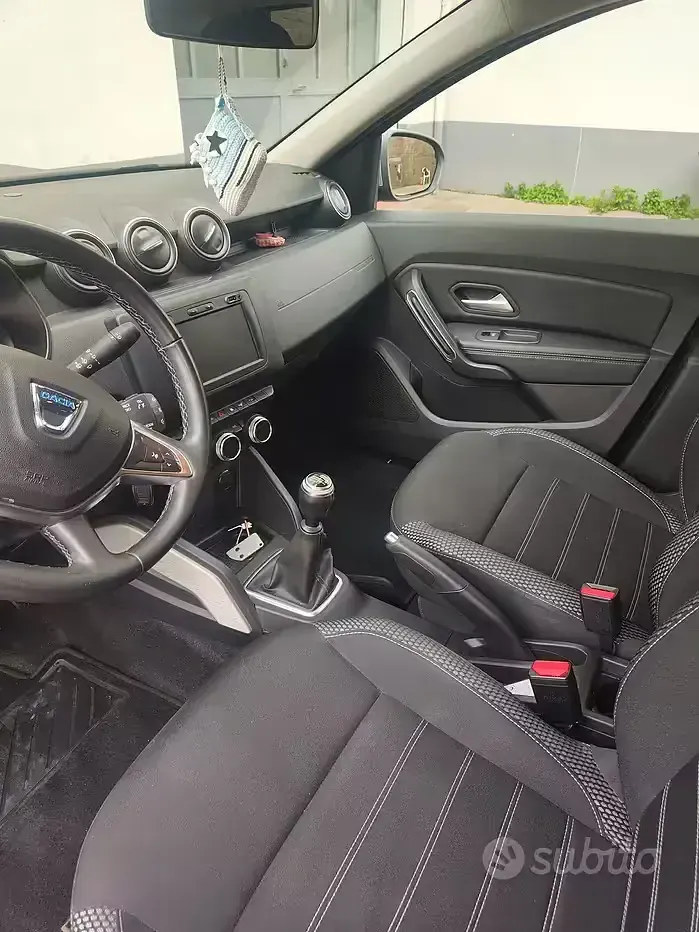 Usata Dacia Duster 101 CV (74 kW) 2021 SUV