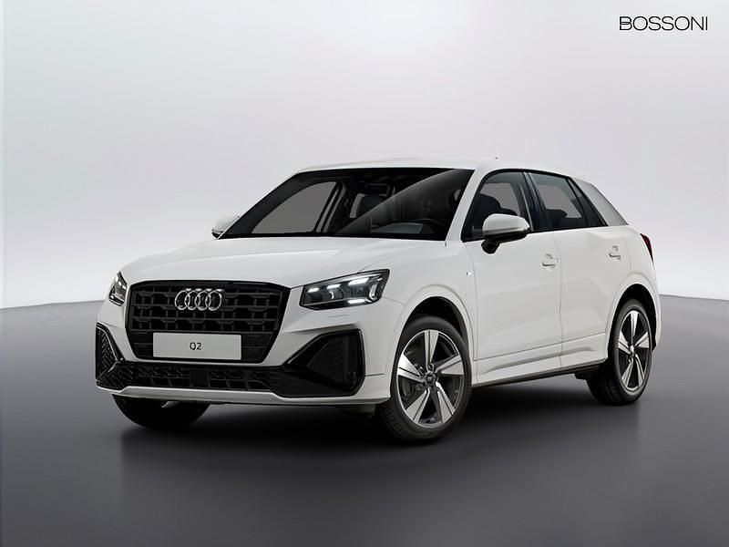 Nuova Audi Q2 S-Line 150 CV (110 kW) 2026 Bianco SUV