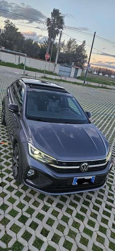 Usata 2023 VW Taigo R-line SUV | 18.000 € (Ottimo prezzo) - Immagine 1/4
