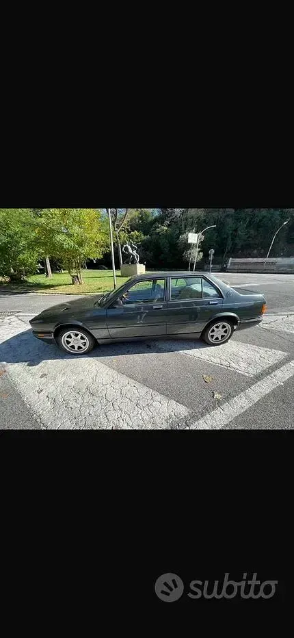 Usata Maserati Biturbo 245 CV (180 kW) 1991 Berlina