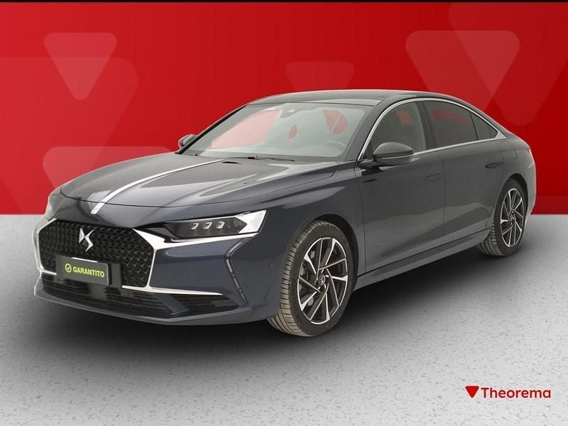 Blu/azzurro Usata 2021 DS Automobiles DS9 Rivoli Plus Tre volumi | 41.890 € - Immagine 1/4
