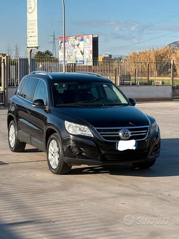 Usata VW Tiguan 2010 SUV
