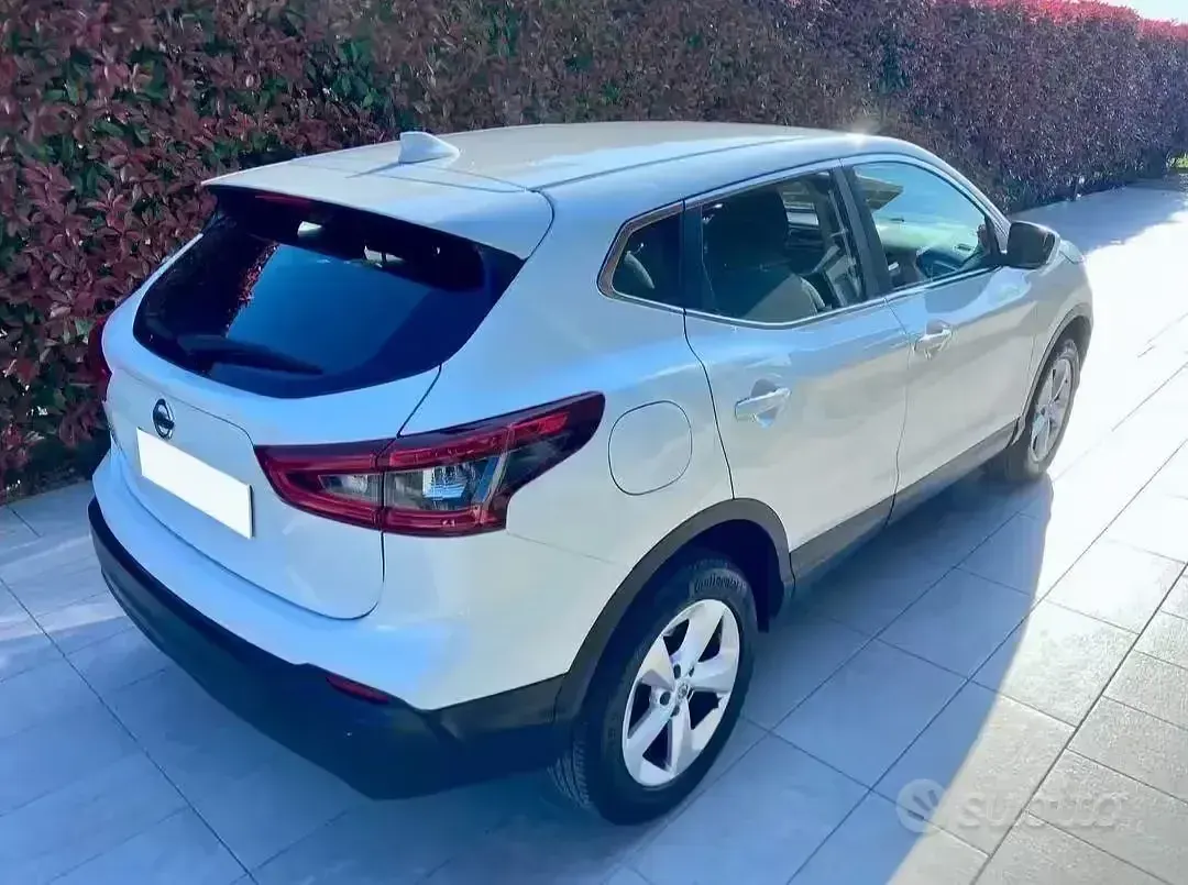 Usata Nissan Qashqai 116 CV (85 kW) 2020 SUV