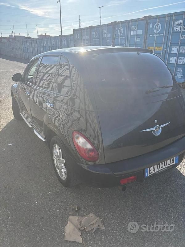 Usata Chrysler PT Cruiser 150 CV (110 kW) 2010 Nero Monovolume