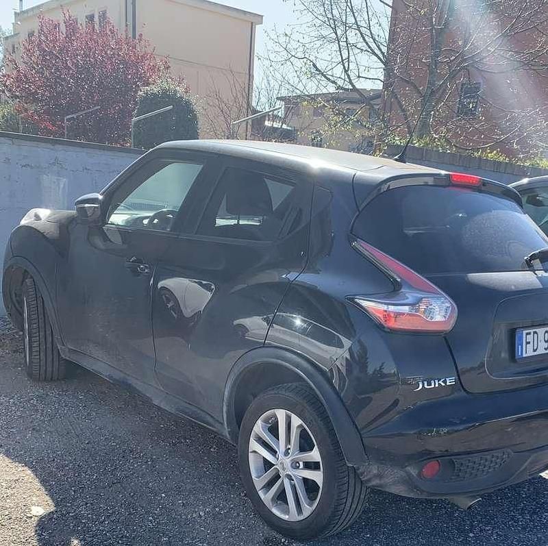 Usata Nissan Juke N-Connecta 110 CV (80 kW) 2016 SUV