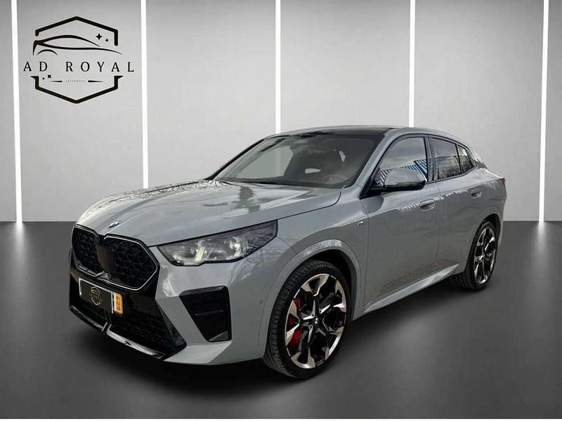 Usata BMW X2 M Sport 150 CV (110 kW) 2024 Grigio SUV