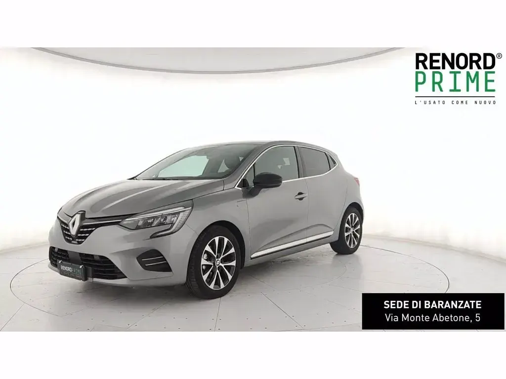 Usata Renault Clio Techno 145 CV (106 kW) 2023 Utilitaria