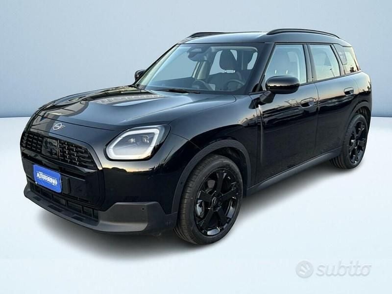 Usata Mini Countryman Classic 163 CV (119 kW) 2025 Nero SUV