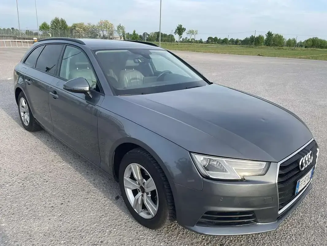 Usata Audi A4 Ambiente 150 CV (110 kW) 2016 Station wagon