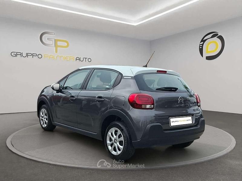 Usata Citroën C3 Feel 83 CV (61 kW) 2023 Grigio Utilitaria