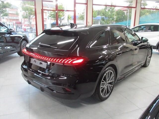 Nuova Audi A5 S-Line 204 CV (150 kW) 2025 Nero Coupé