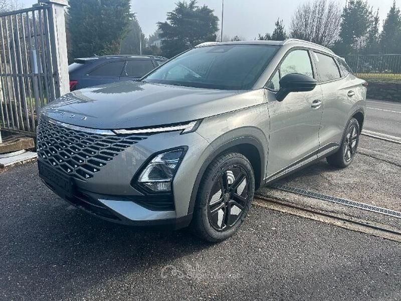 Nuova Omoda 5 147 CV (108 kW) 2025 Argento metallizzato SUV