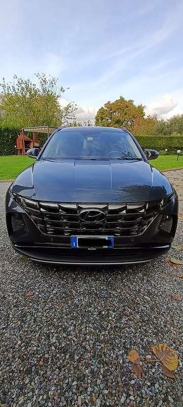 Usata Hyundai Tucson 150 CV (110 kW) 2023 SUV