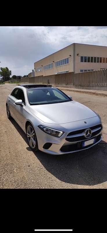 Usata Mercedes A200 150 CV (110 kW) 2019 Berlina