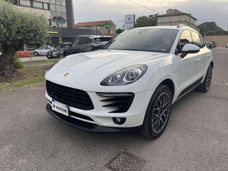 Usata Porsche Macan 250 CV (183 kW) 2014 SUV