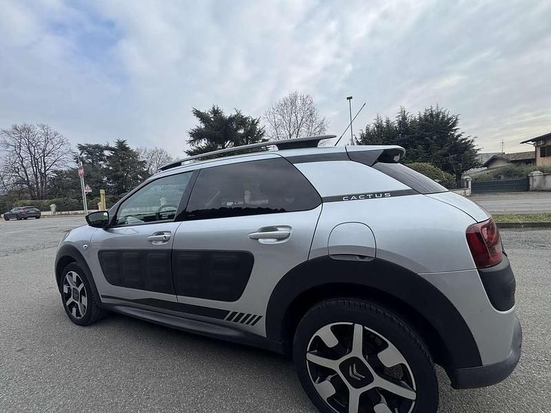 Usata Citroën C4 Cactus 116 CV (85 kW) 2017 Other Utilitaria