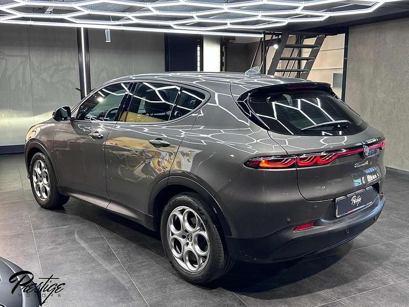 Usata Alfa Romeo Tonale Sprint 131 CV (96 kW) 2023 Grigio SUV