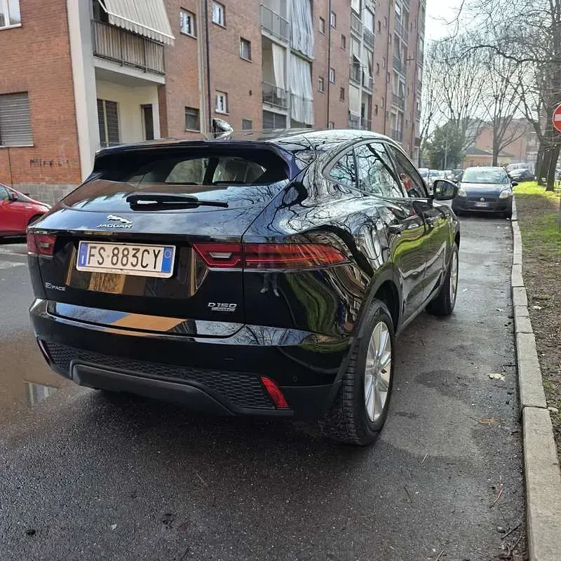 Usata Jaguar E-Pace 150 CV (110 kW) 2018 SUV