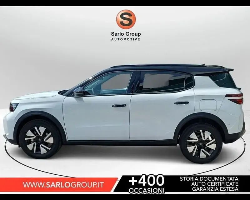 Nuova Opel Frontera 110 CV (80 kW) 2026 Argento SUV