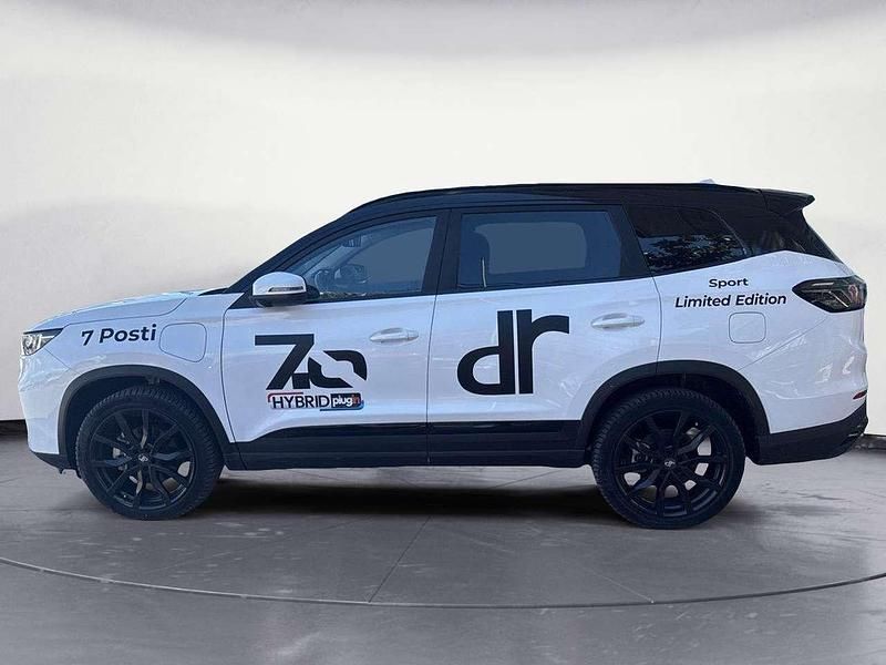 Nuova DR DR 7.0 147 CV (108 kW) 2025 Bianco SUV