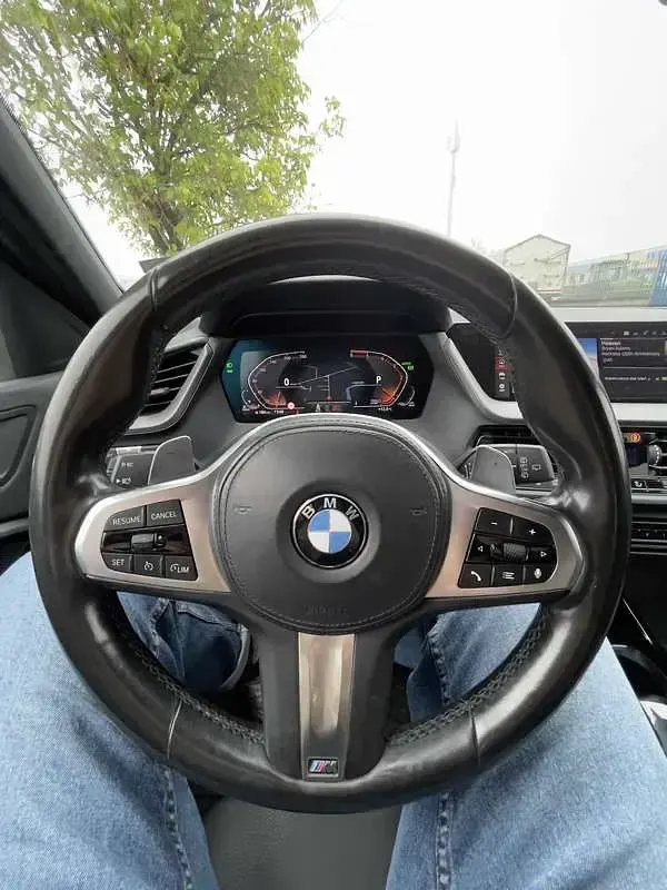 Usata BMW 118 M Sport 150 CV (110 kW) 2021 Berlina