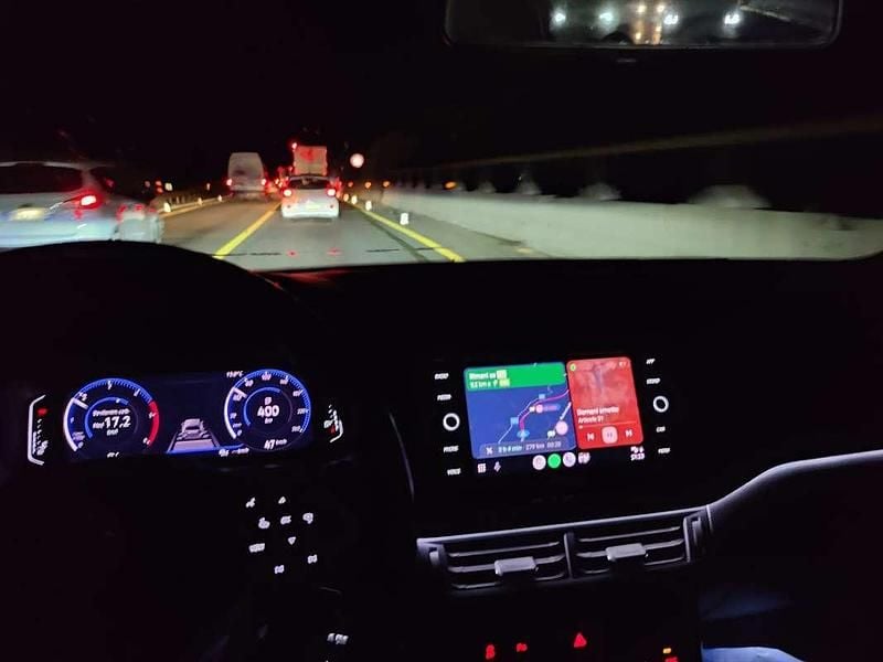 Usata VW T-Cross 95 CV (69 kW) 2019 Bianco SUV