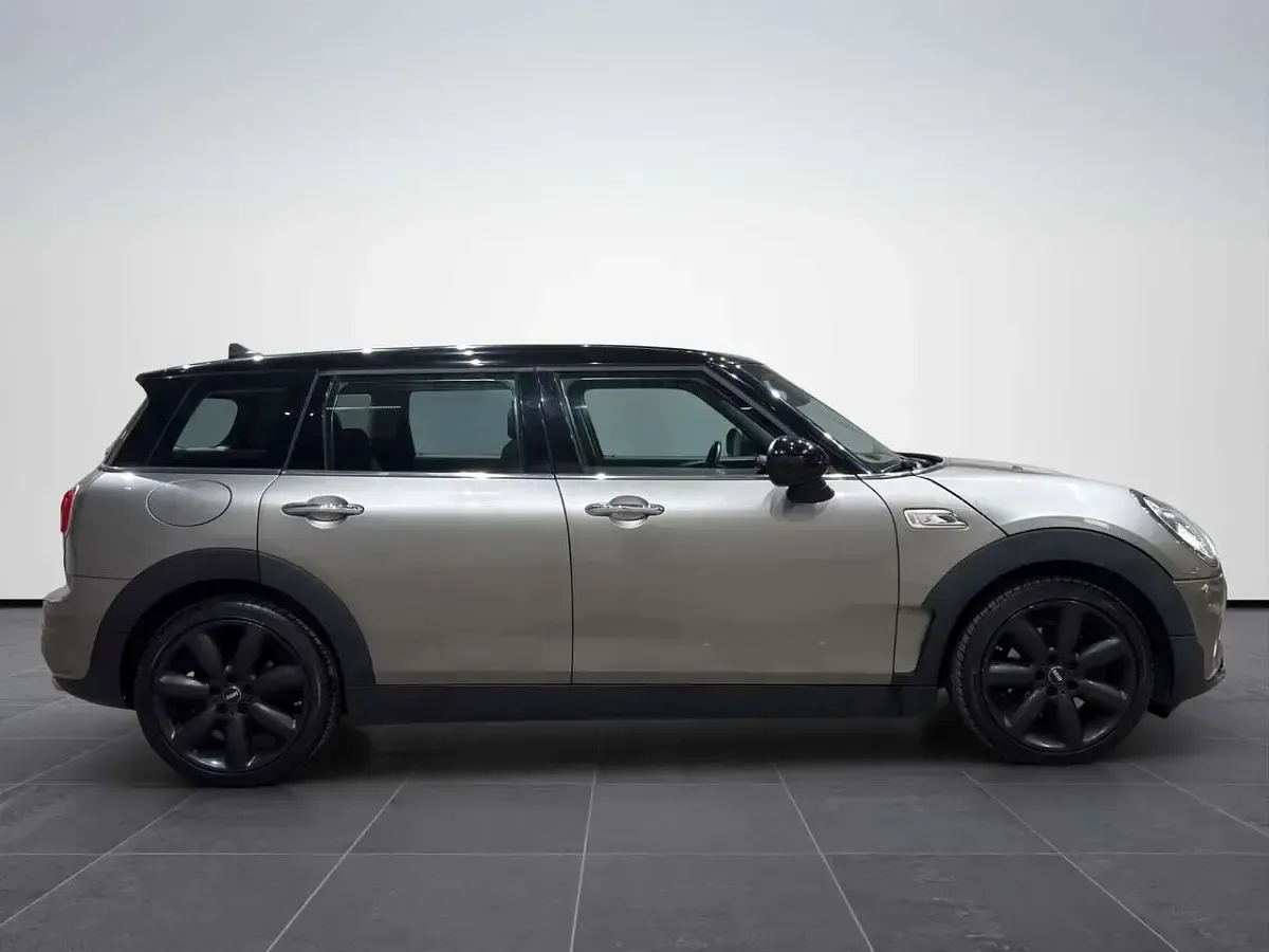 Usata Mini Cooper SD Hype 190 CV (139 kW) 2017 Nera Utilitaria
