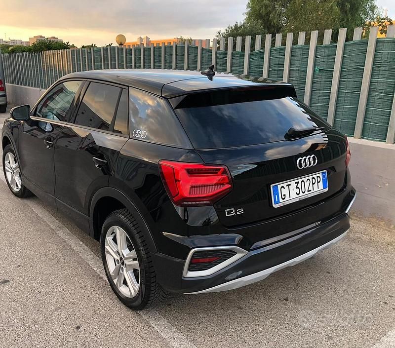 Usata Audi Q2 Advanced 116 CV (85 kW) 2024 SUV