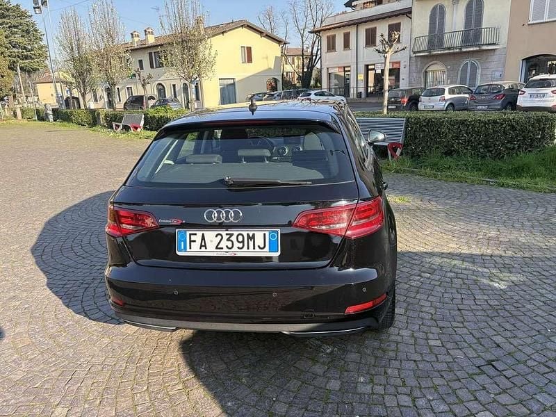 Usata Audi A3 Ambition 110 CV (80 kW) 2015 Berlina