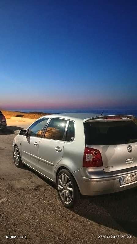 Usata VW Polo Comfortline 75 CV (55 kW) 2005 Berlina