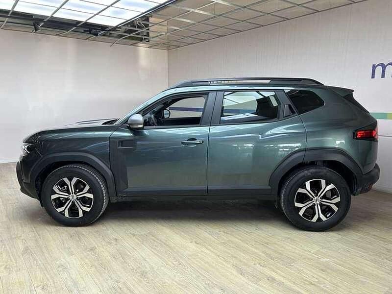Nuova Dacia Duster Expression 141 CV (103 kW) 2025 Verde SUV