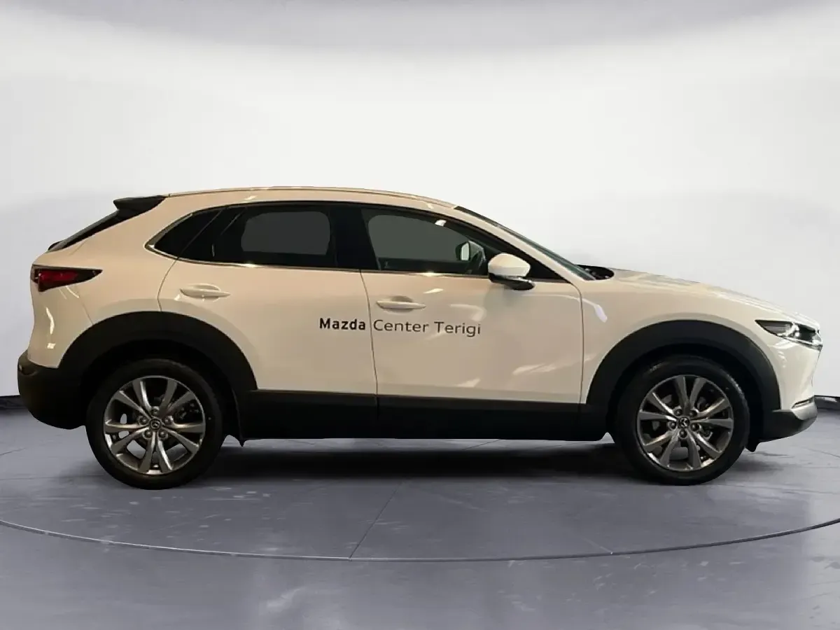 Begagnad Mazda CX-30 Center-Line 140 HK (102 kW) 2025 Vit SUV