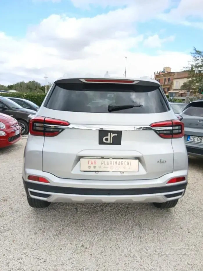 Usata DR DR 4.0 117 CV (86 kW) 2023 Grigio SUV